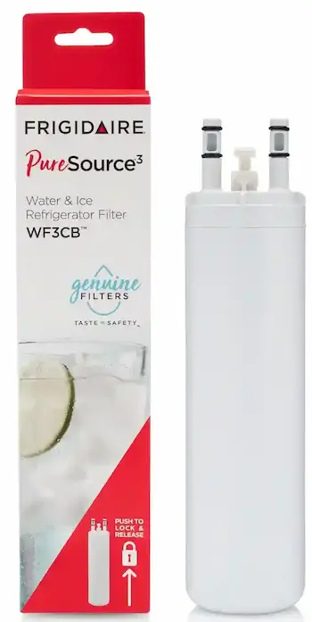 Frigidaire Water Filters and Air Filters
