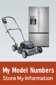 My Model Numbers